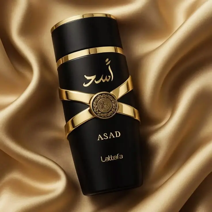 Asad by Lattafa Perfumes