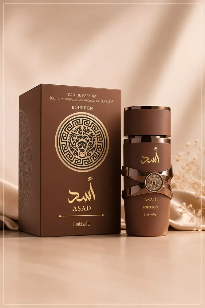 Asad Bourbon by Lattafa Perfumes