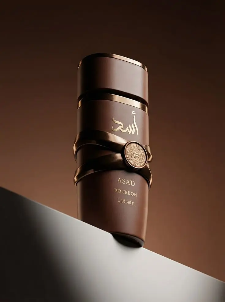 Asad Bourbon by Lattafa Perfumes