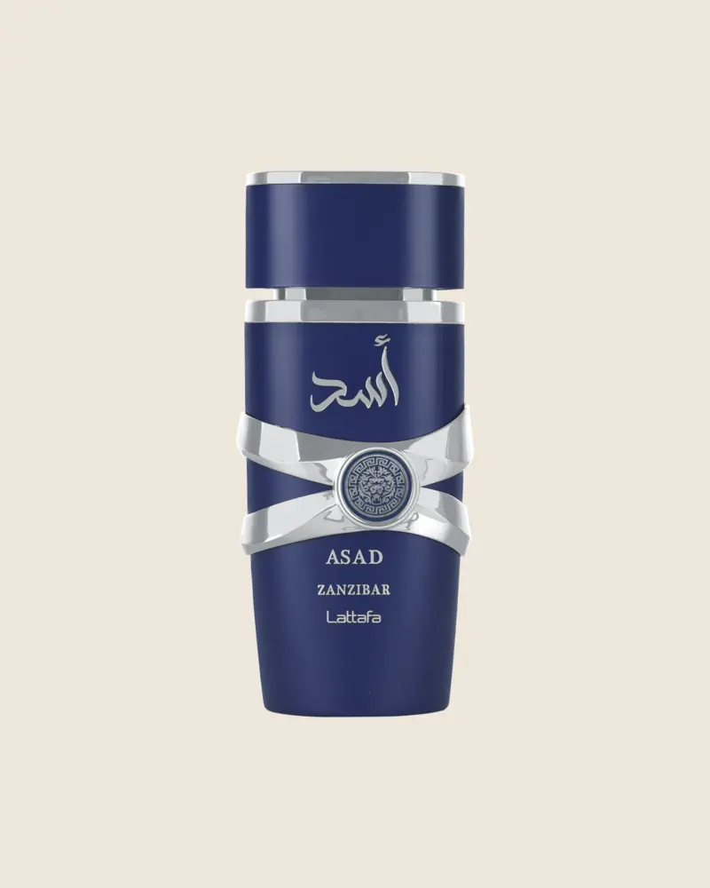 Asad Zanzibar by Lattafa Perfumes