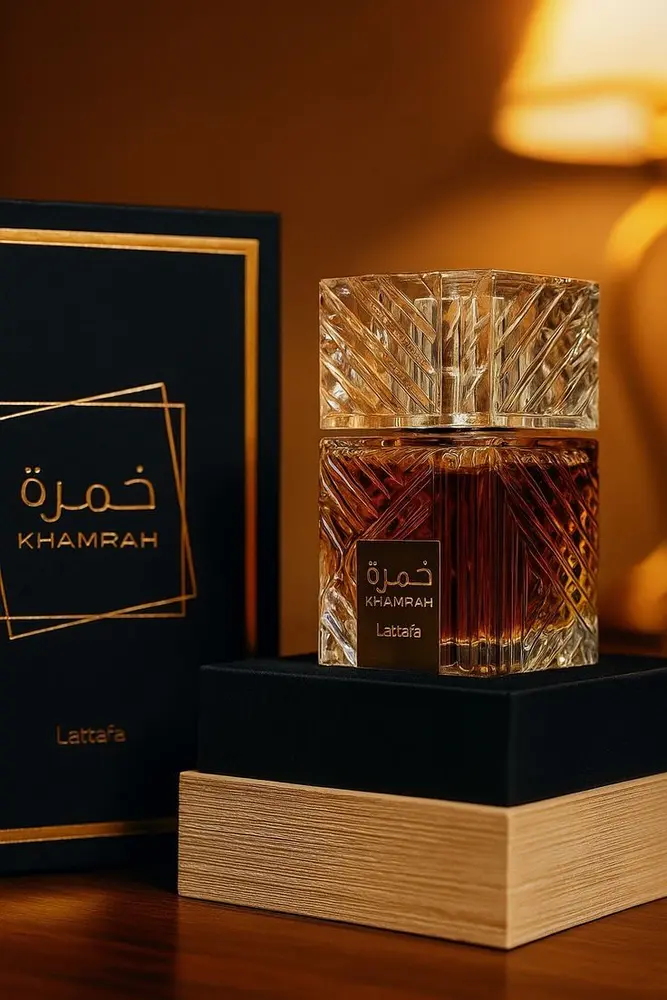 Khamrah by Lattafa Perfumes