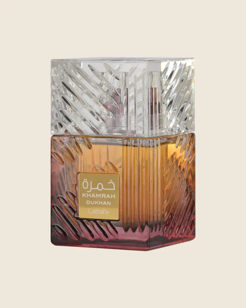 Khamrah Dukhan by Lattafa Perfumes