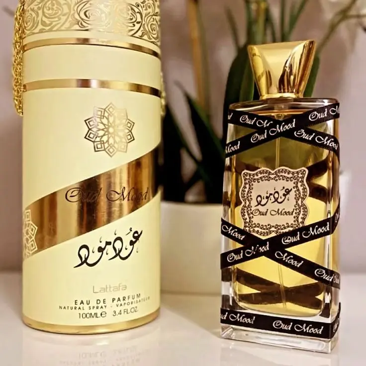 Oud Mood by Lattafa Perfumes