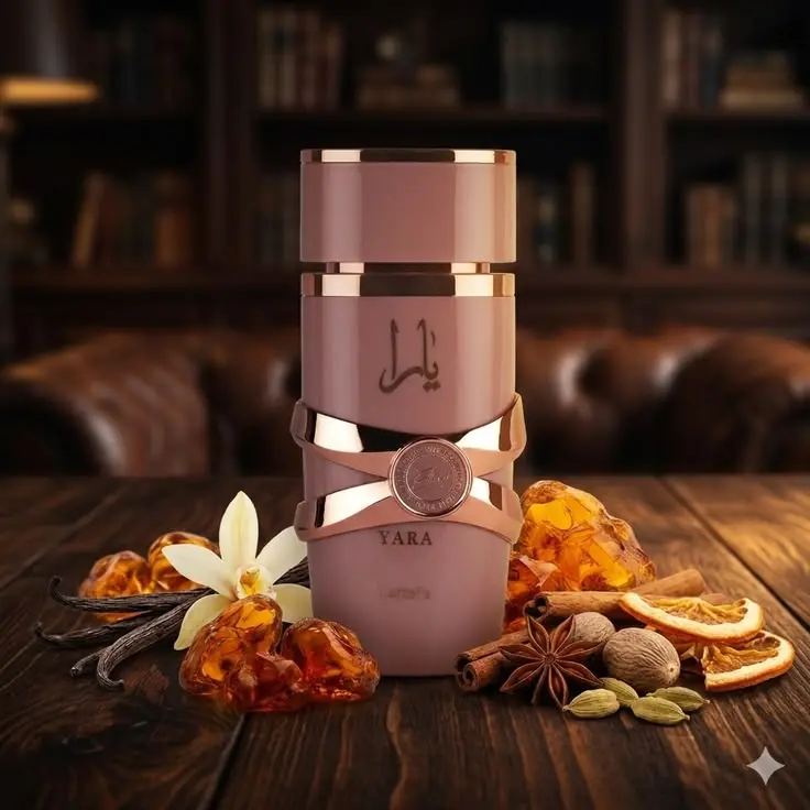 Yara Pink by Lattafa Perfumes