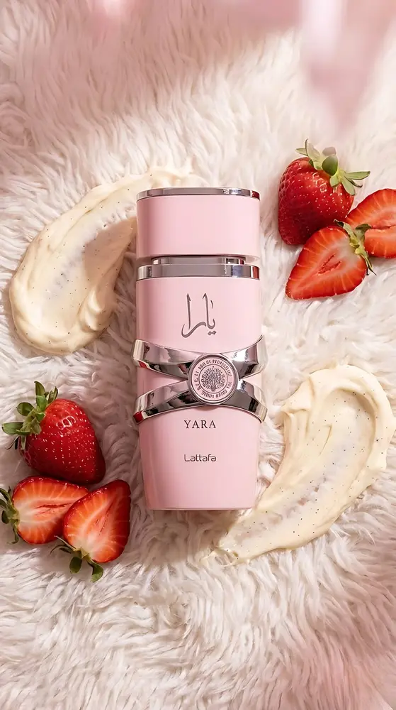 Yara Pink by Lattafa Perfumes